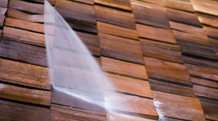Professional tile roof repair services in Marty, SD
